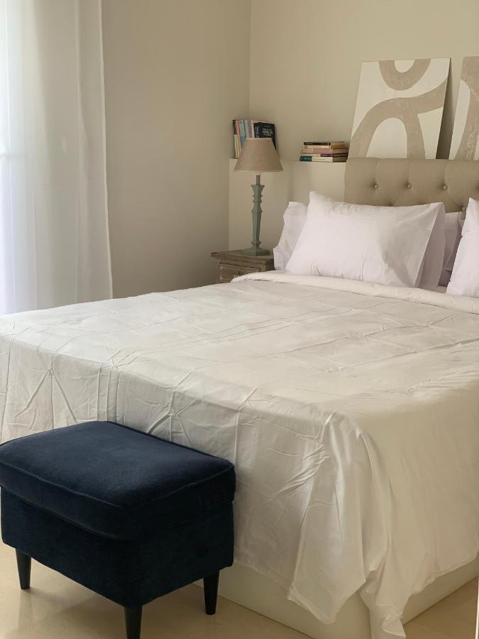 Апартаменты 2.Penthouse Marbella Beach Golf Экстерьер фото
